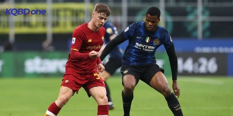 Phong độ Inter Milan vs Roma